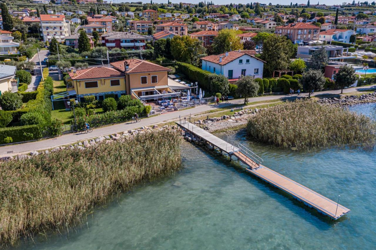 Locanda Le Palafitte Bardolino Luaran gambar