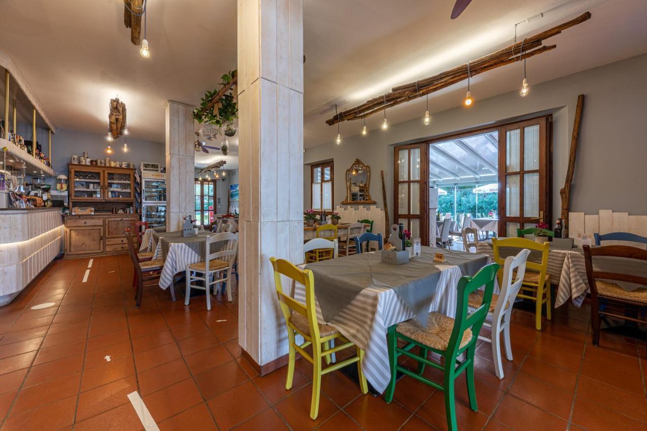 Locanda Le Palafitte Bardolino Luaran gambar