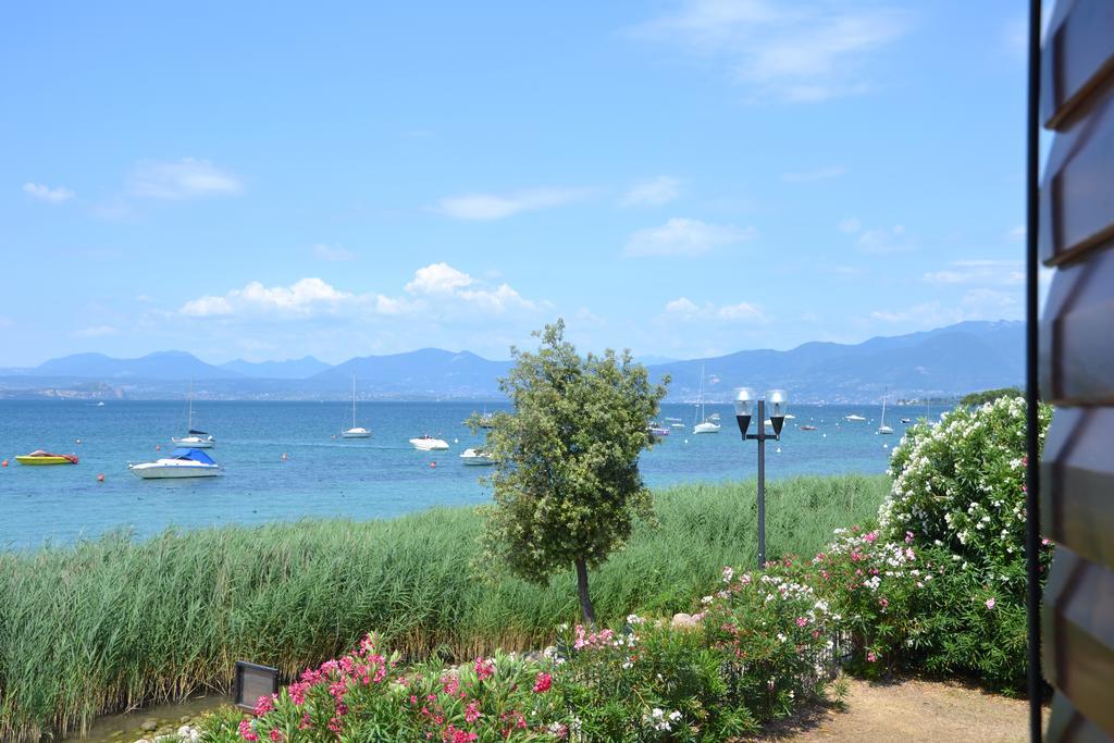 Locanda Le Palafitte Bardolino Bilik gambar